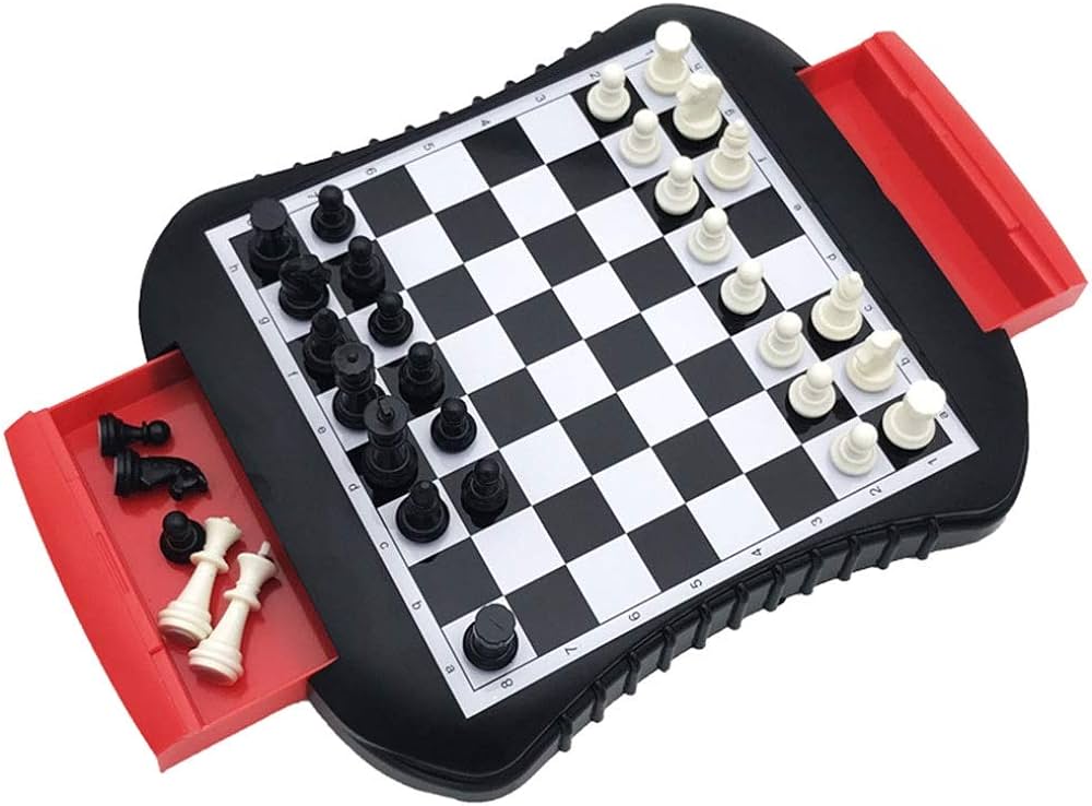 ¿Introducción al ajedrez y cómo utilizar el tablero de ajedrez?插图