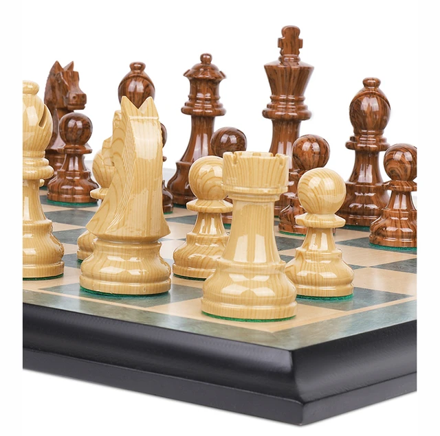 ¿Puede ayudar a la salud mental el uso de un tablero de ajedrez?插图