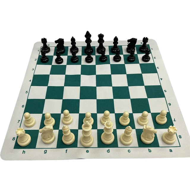 ¿Cuáles son algunas teorías sobre cómo utilizar un tablero de ajedrez?插图