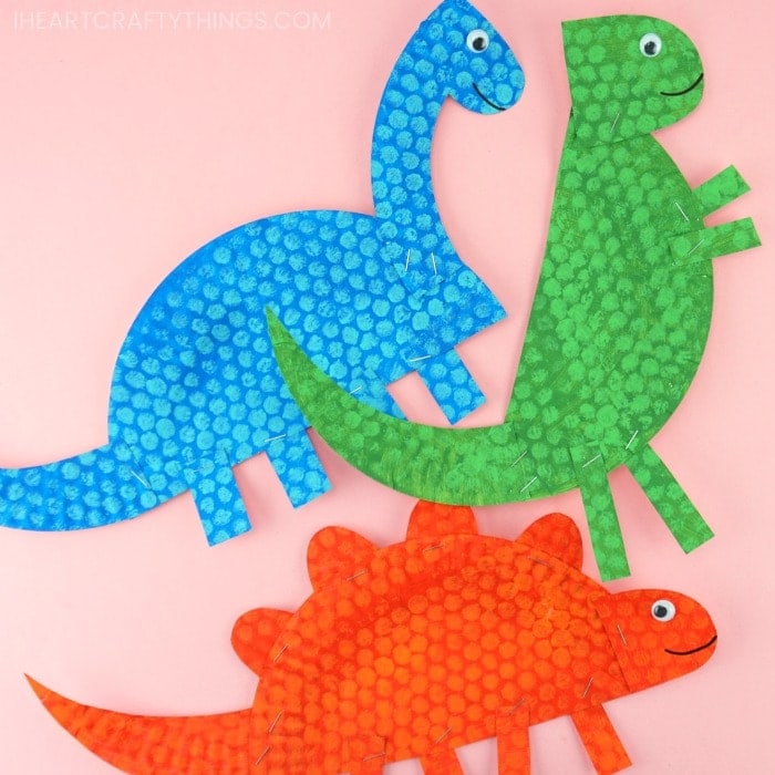 Dinosaur Arts and Crafts: Roaring Fun for Kids缩略图