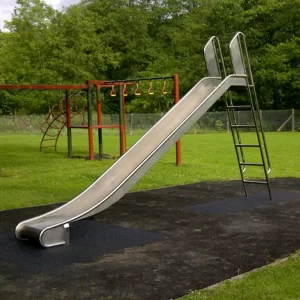 kids slide outdoor