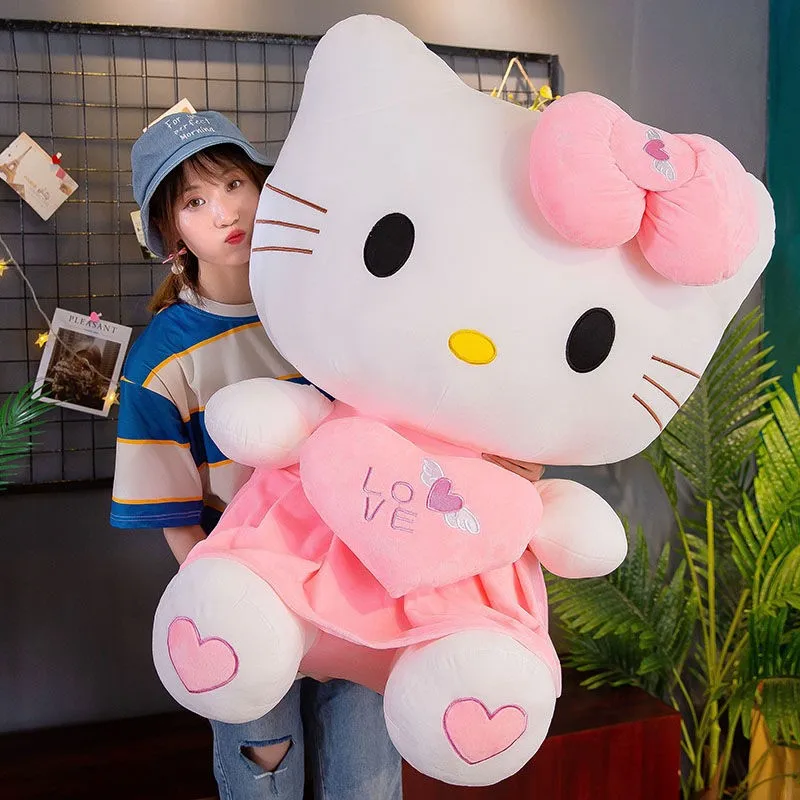 Big-Size-Sanrio-Hello-Kitty-Plush
