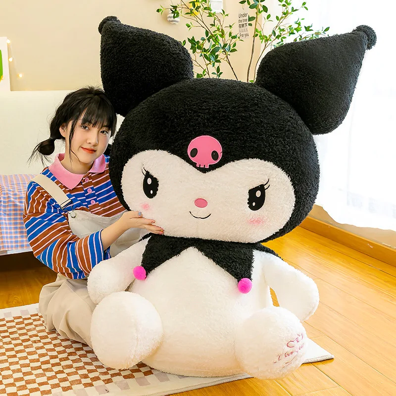 kuromi plush