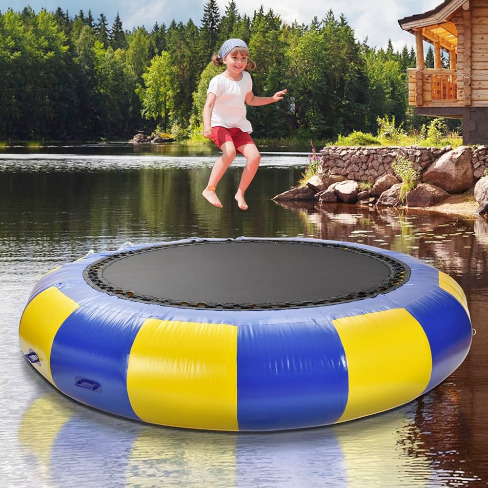 water bouncer