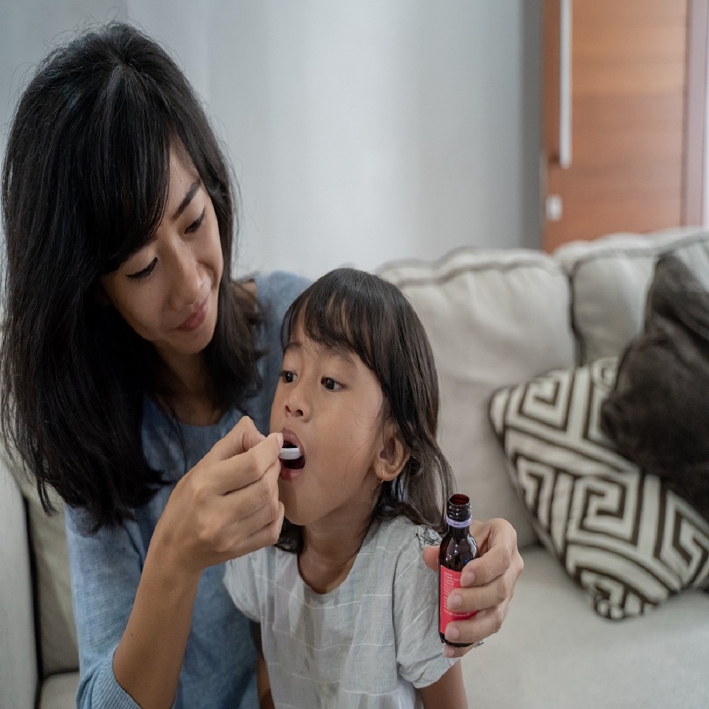 how to get a toddler to take medicine