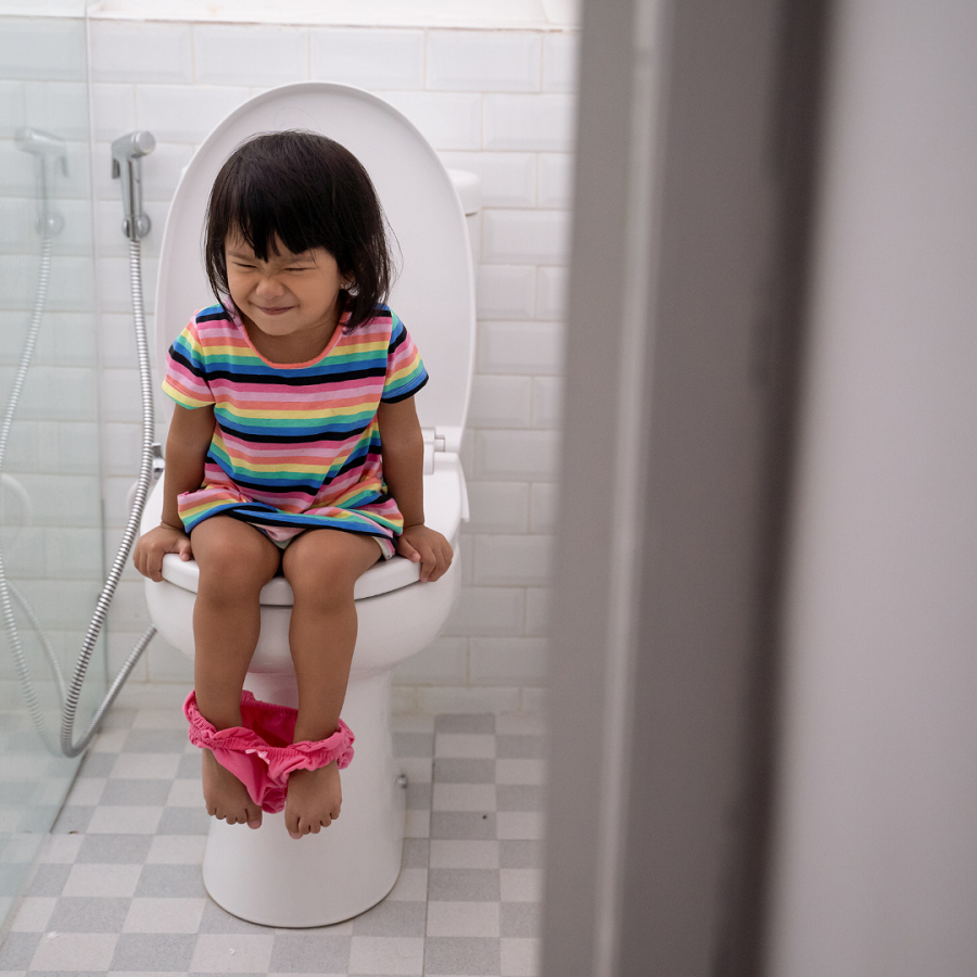 how to get toddler to poop