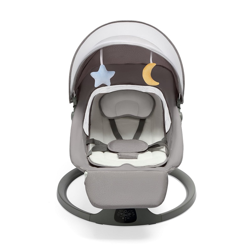 baby swing or bouncer