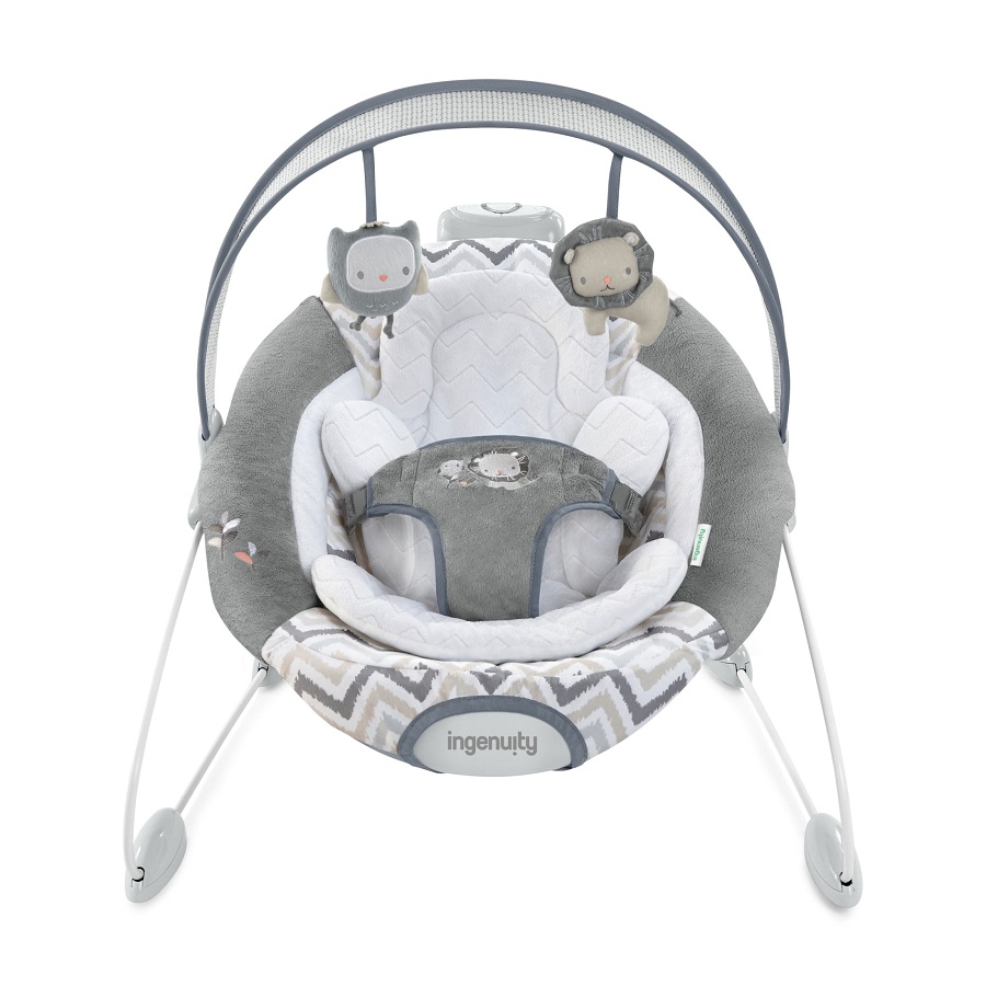 automatic baby bouncer