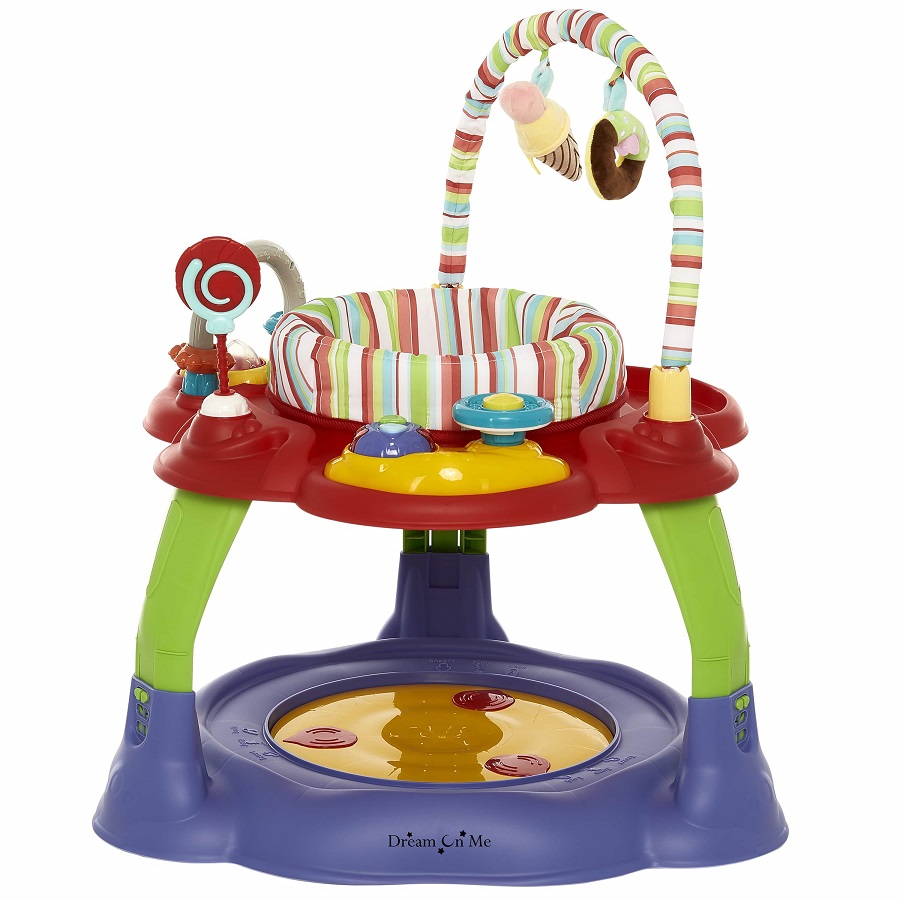 baby activity bouncer