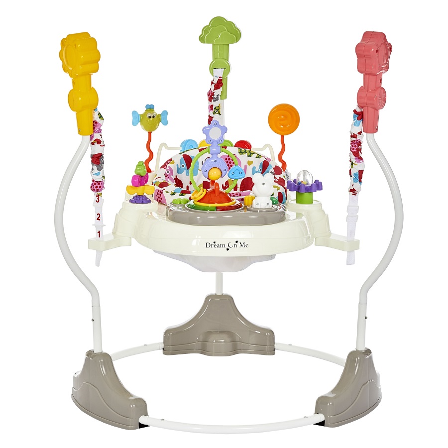 baby activity bouncer