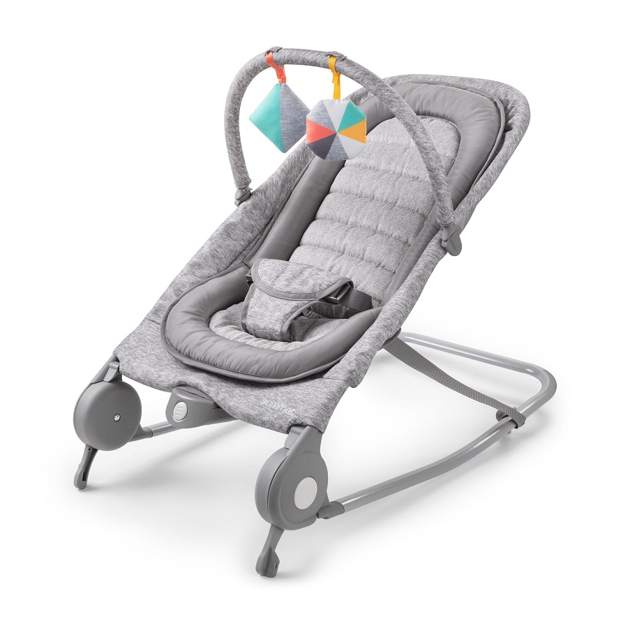 automatic baby bouncer