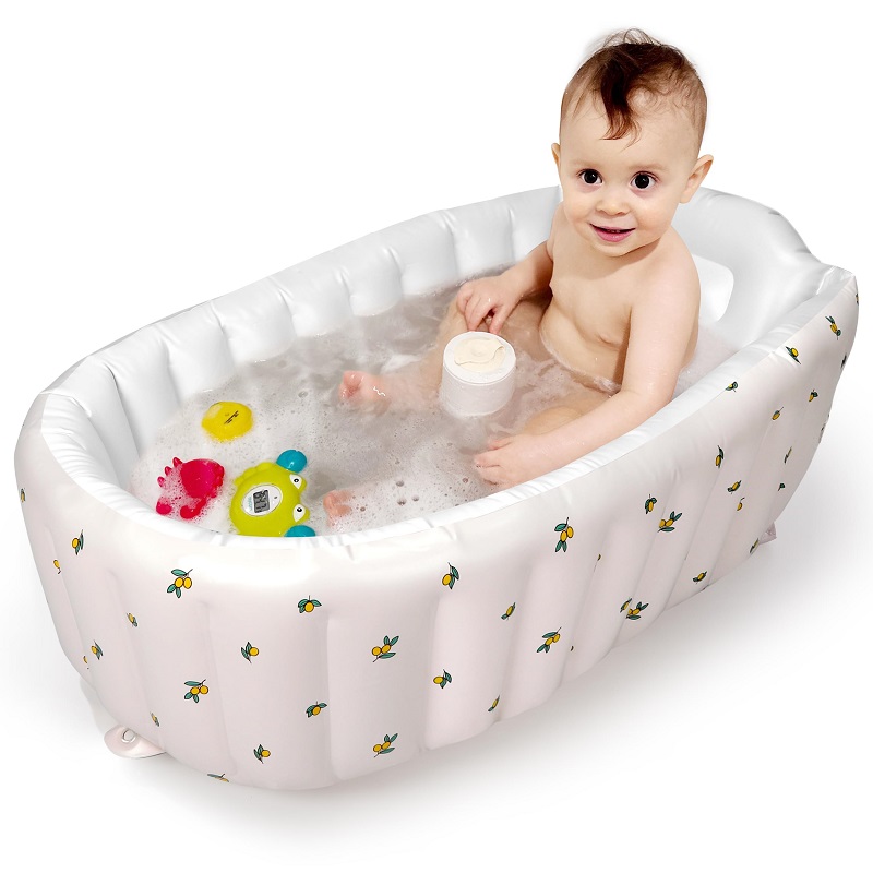 bath tub baby