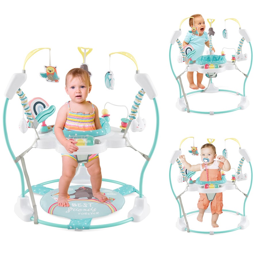 baby activity bouncer