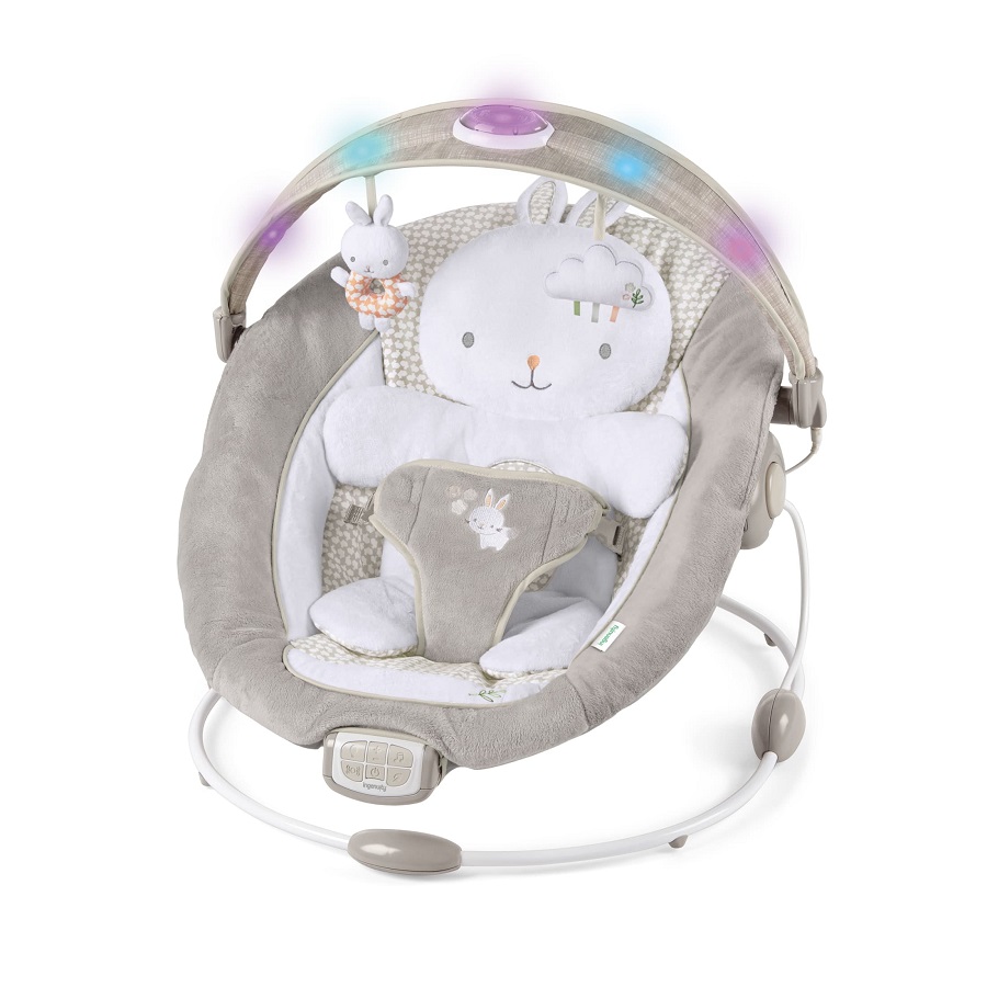 automatic baby bouncer