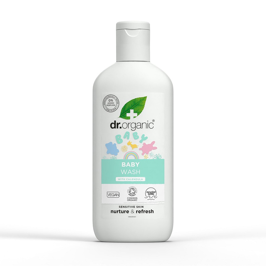 non toxic baby shampoo