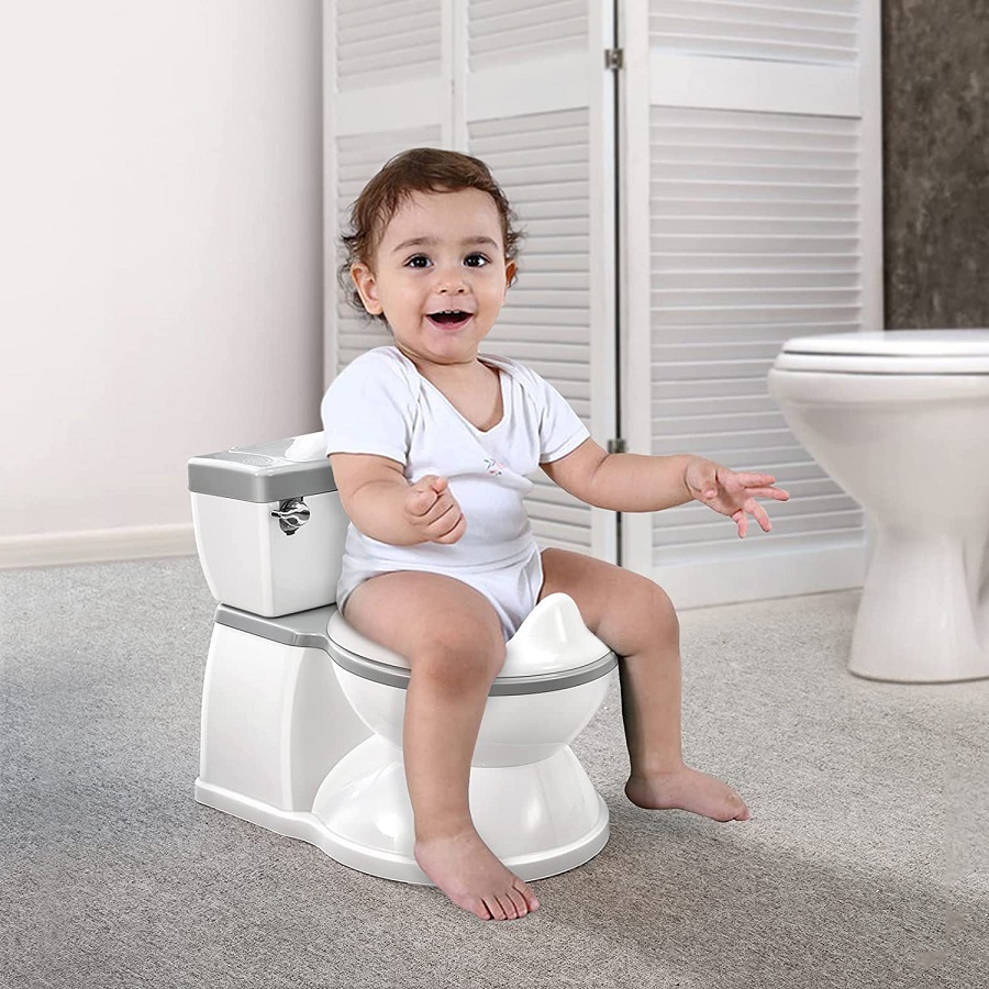 how long does it take to potty train a toddler