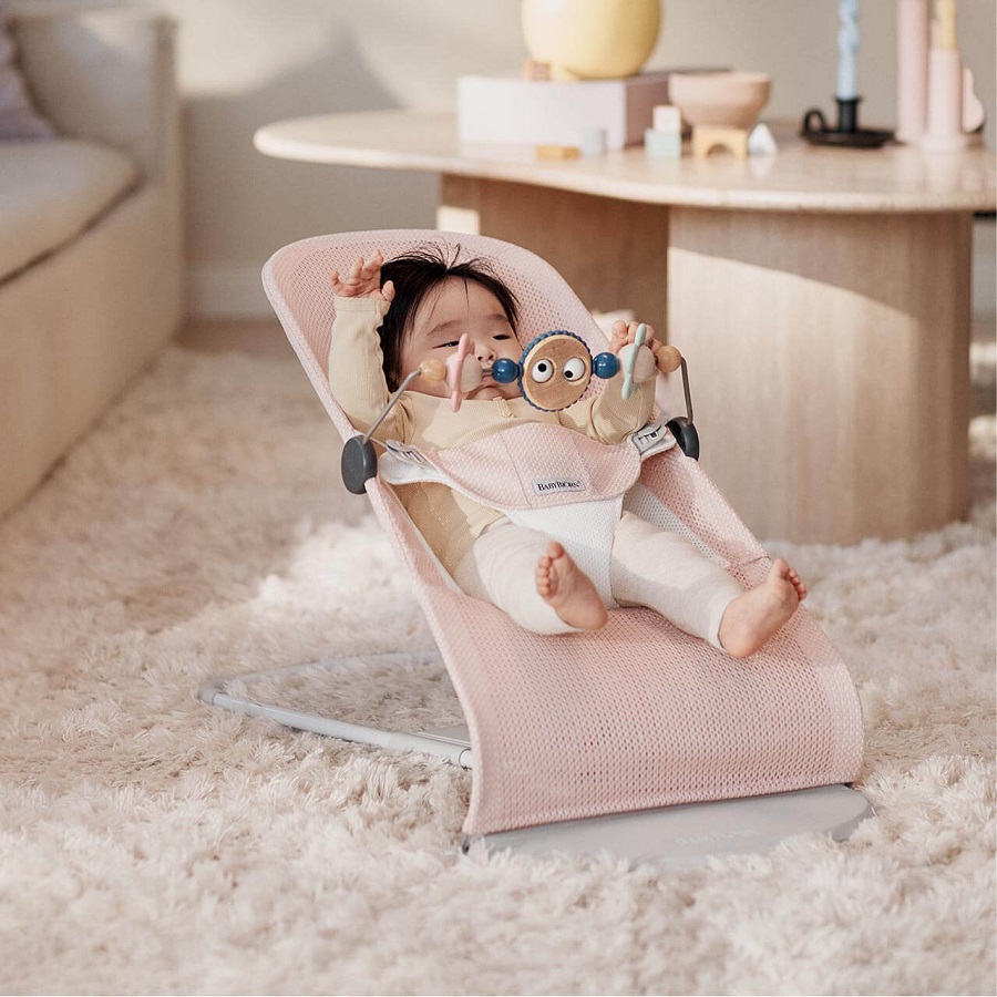 baby bjorn bouncer newborn