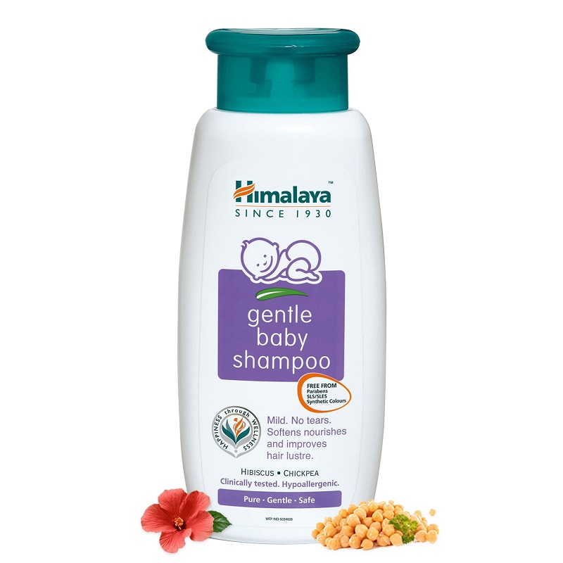 baby dandruff shampoo