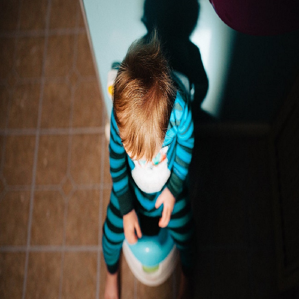 how to get toddler to poop