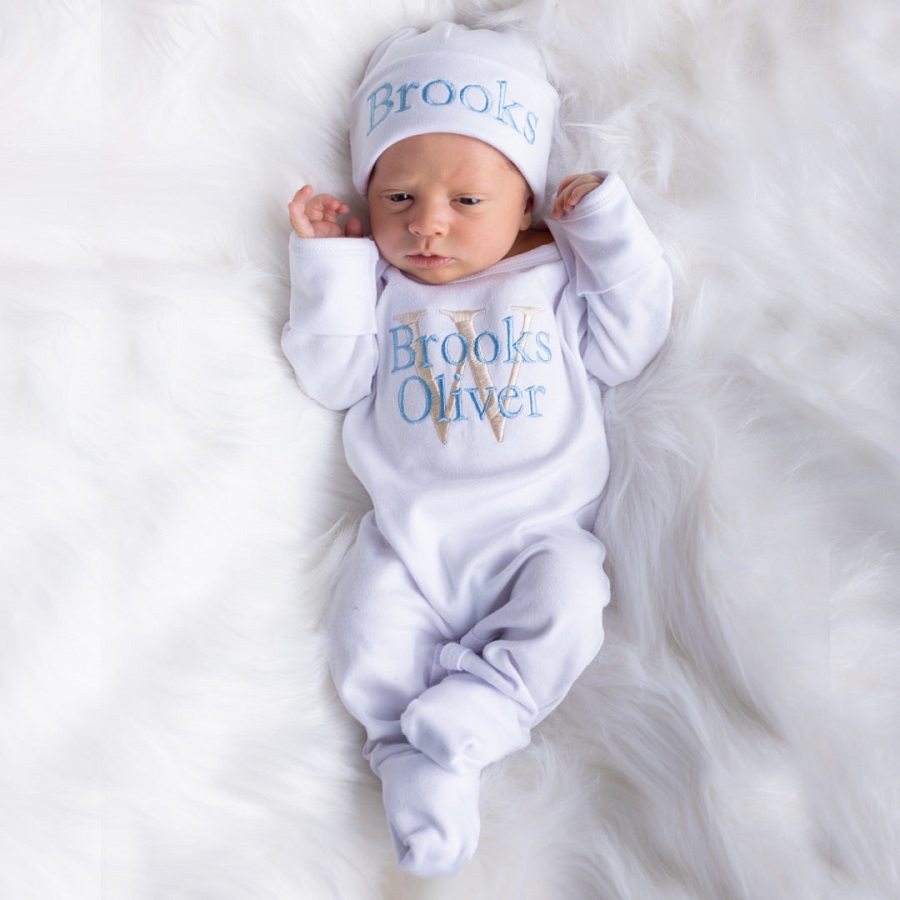 baby boy clothes