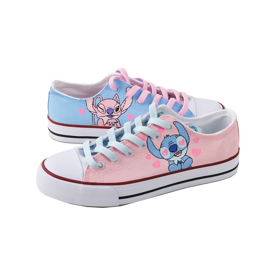 stitch shoes