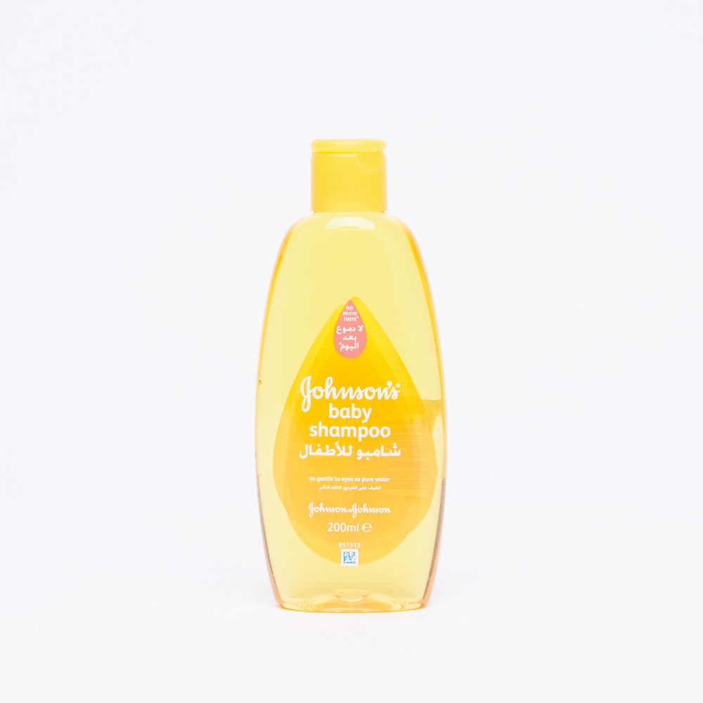 johnson & johnson baby shampoo