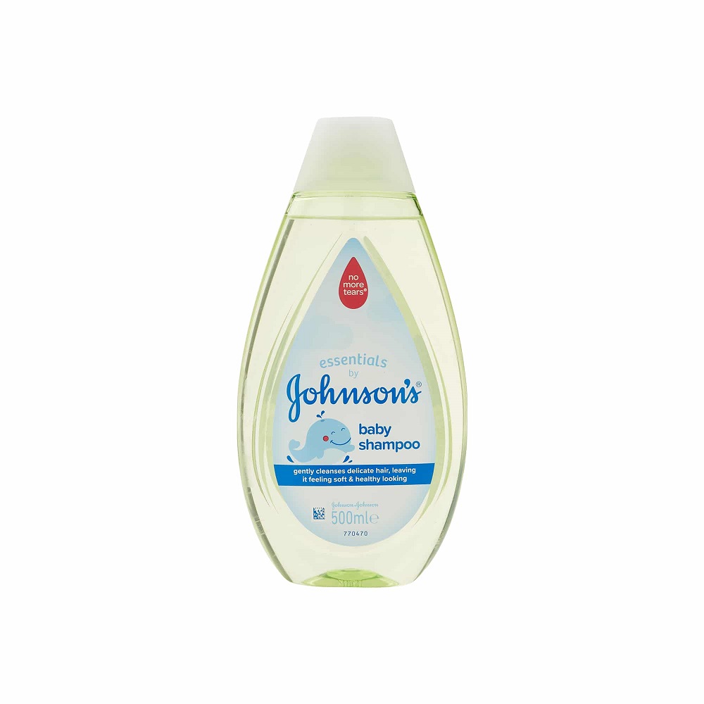 johnson & johnson baby shampoo