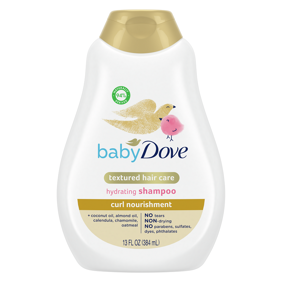 baby shampoo for dry scalp
