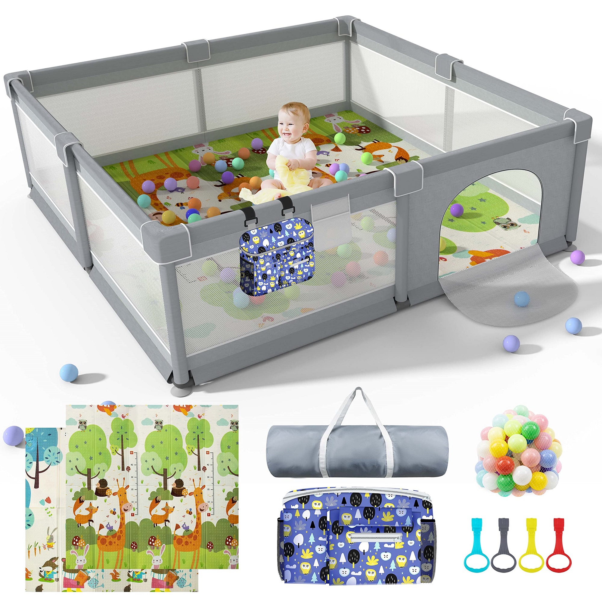 baby playpen