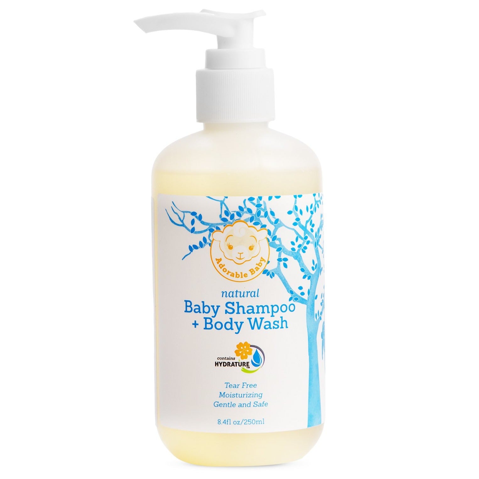 best baby shampoo for eczema
