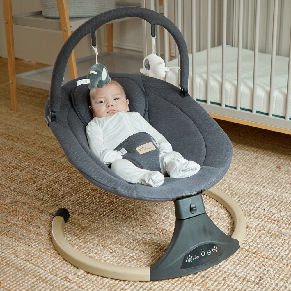 bouncer baby swing