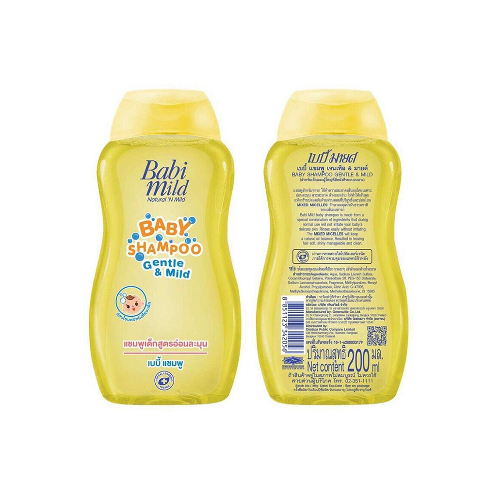 baby shampoo for hair growth
