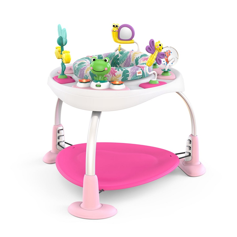 baby bouncer activity center