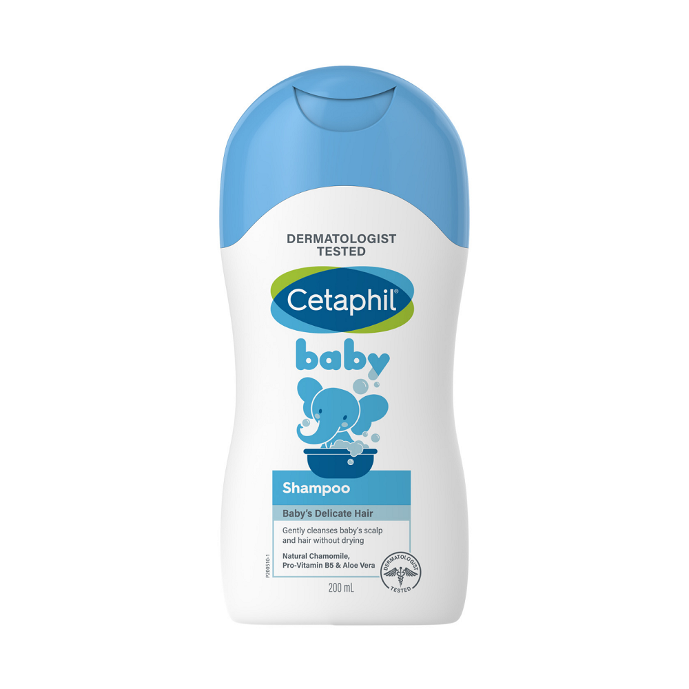 best baby shampoo for eczema
