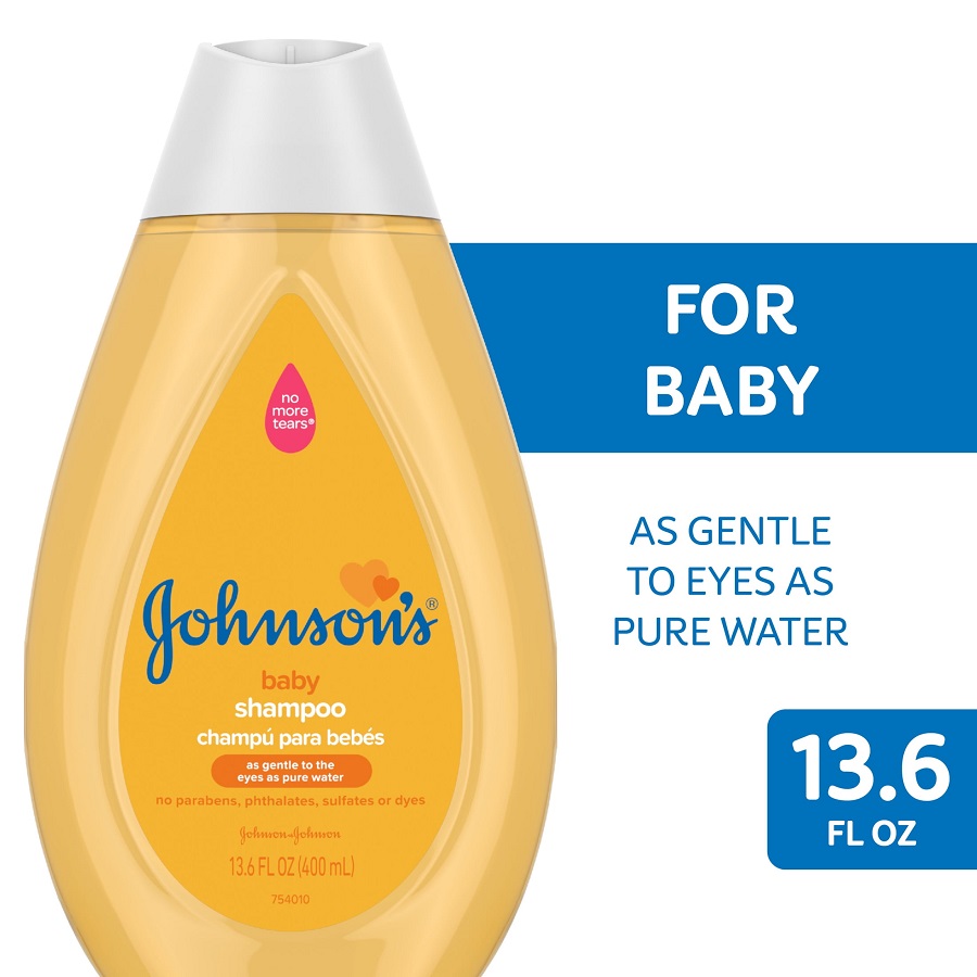 baby shampoo for stye
