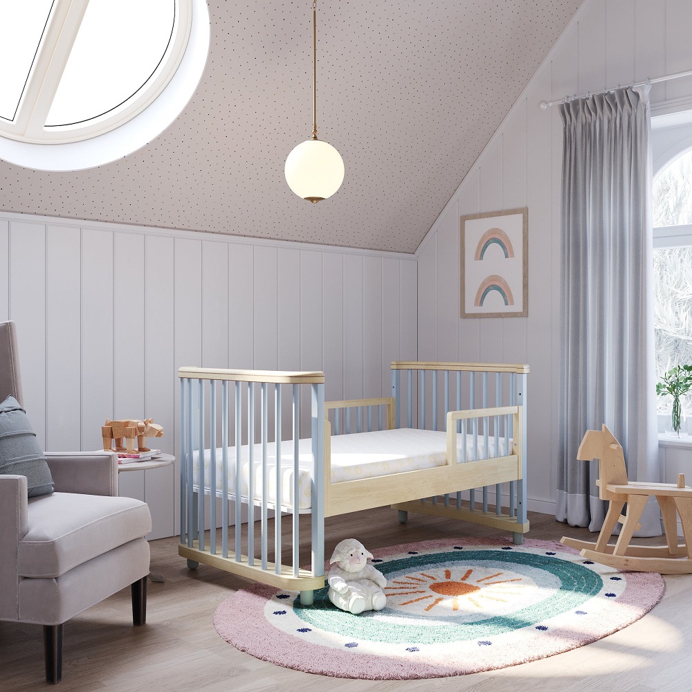 how long to leave toddler in crib if not napping