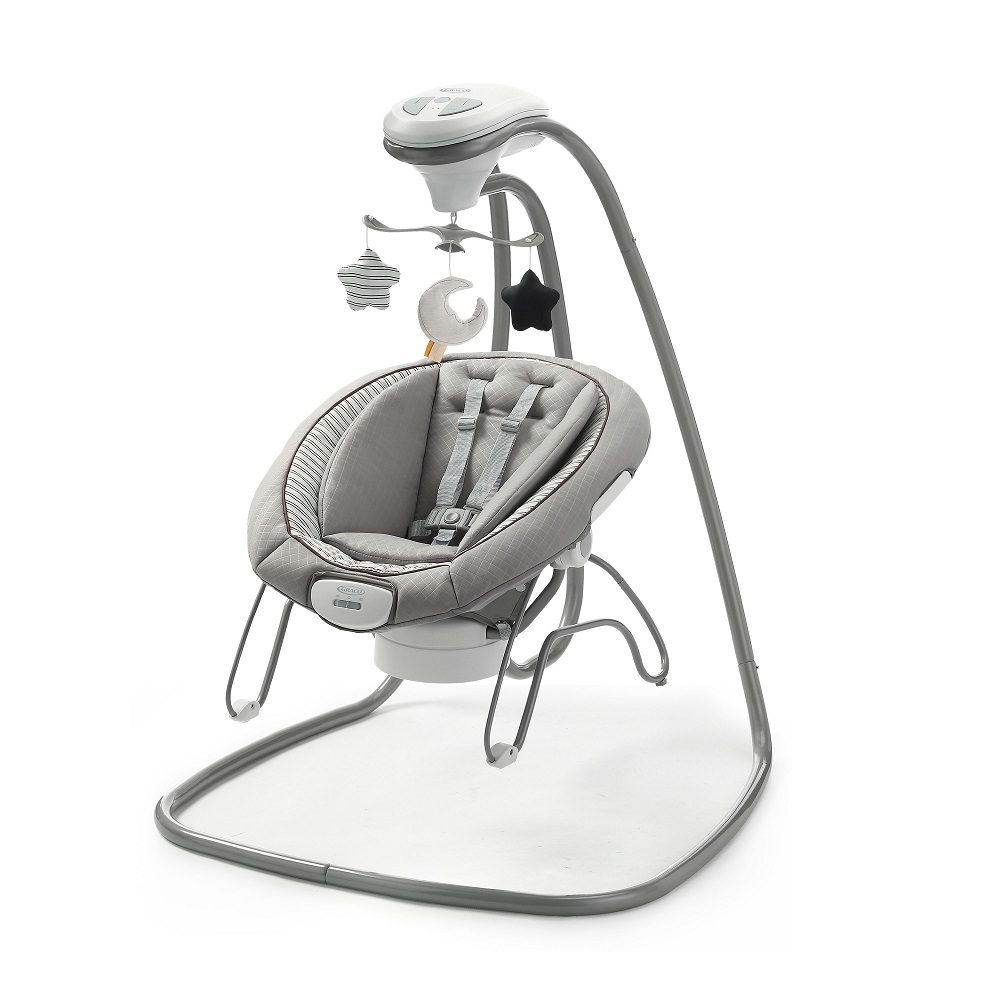 graco swing bouncer