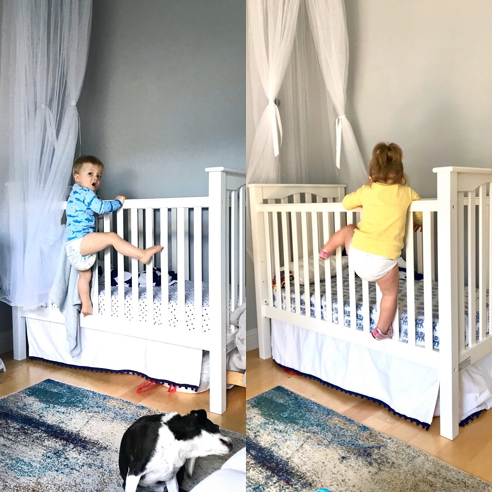 how long to leave toddler in crib if not napping