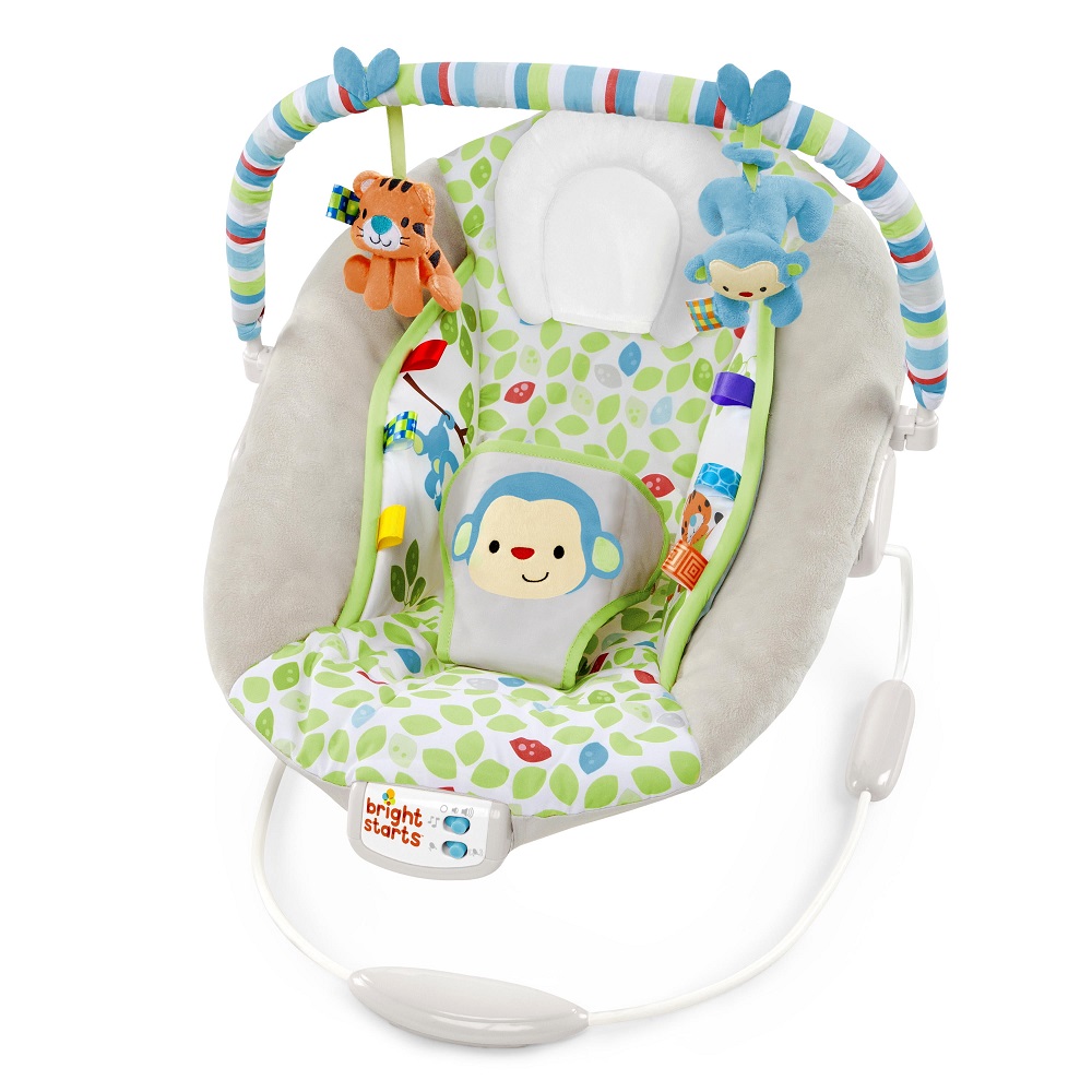 bright stars bouncer