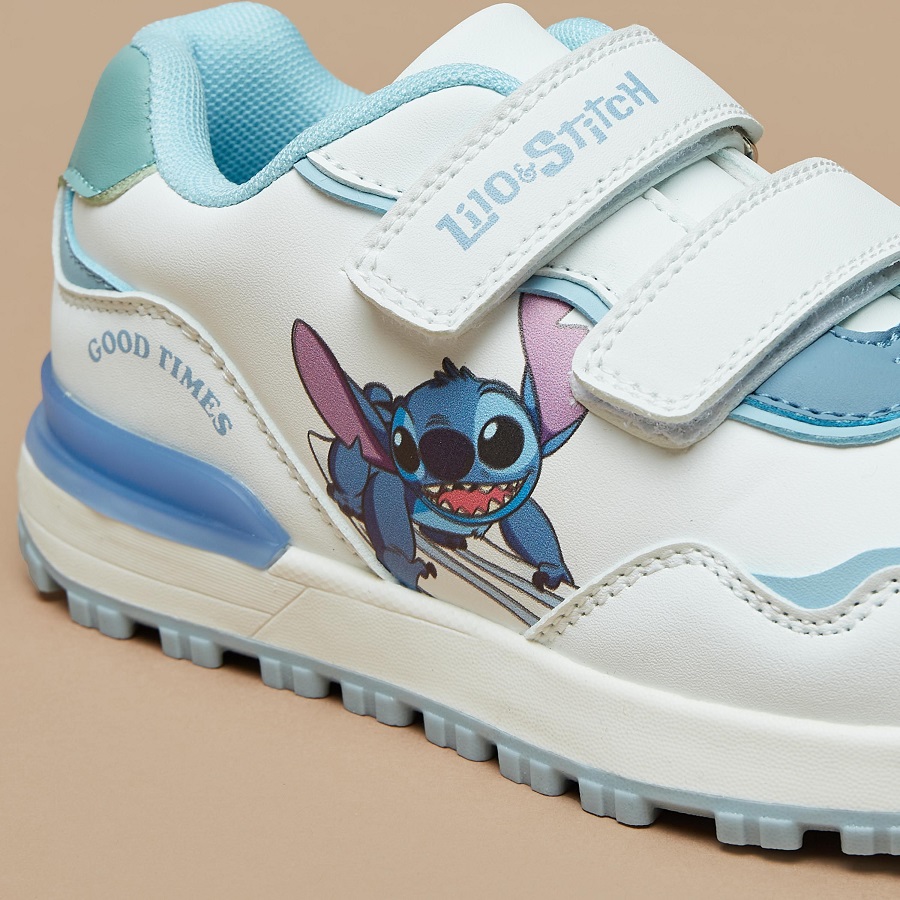 stitch shoes