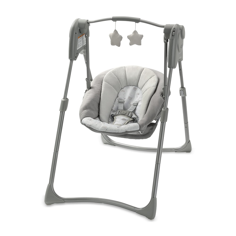 graco swing bouncer