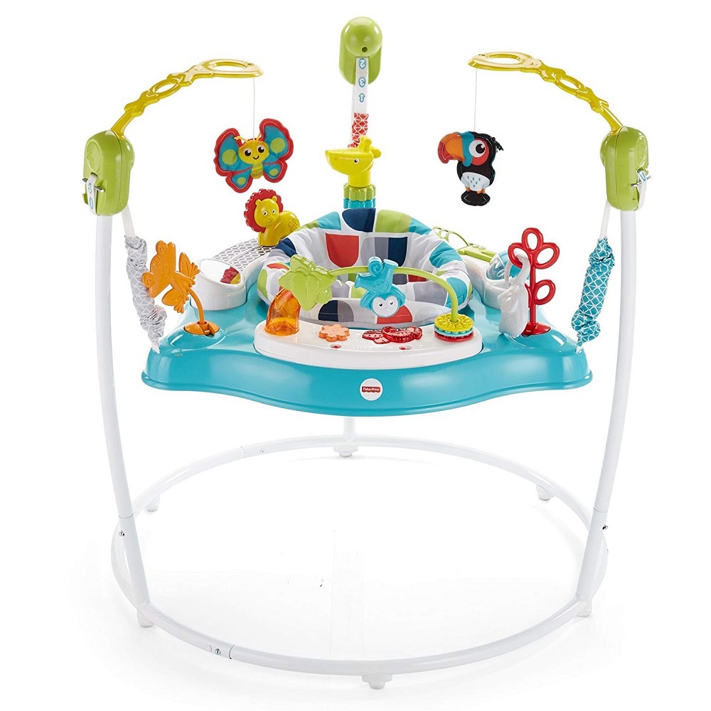 jumperoo bouncer