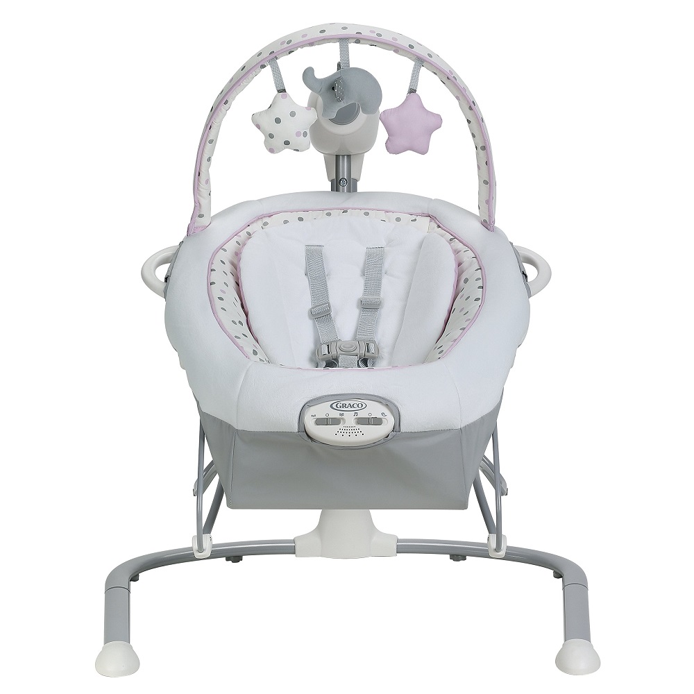 graco swing bouncer