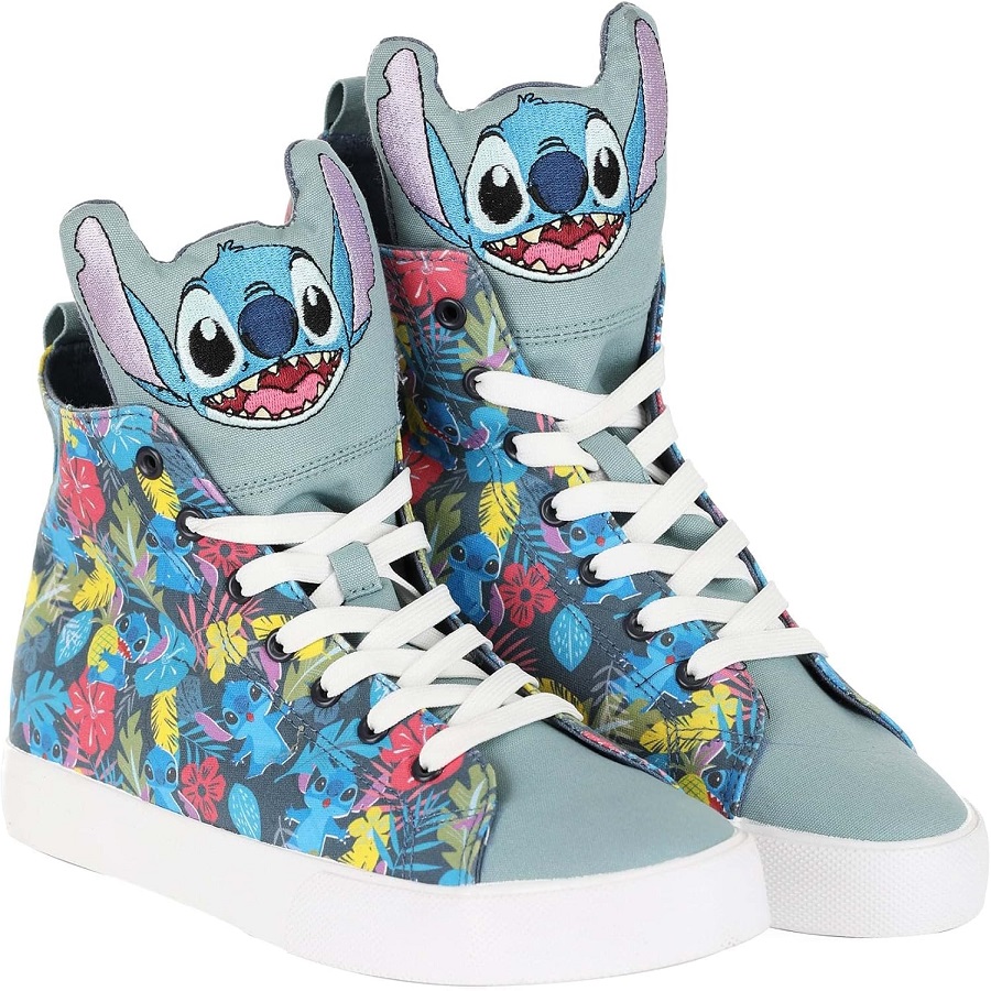 stitch shoes