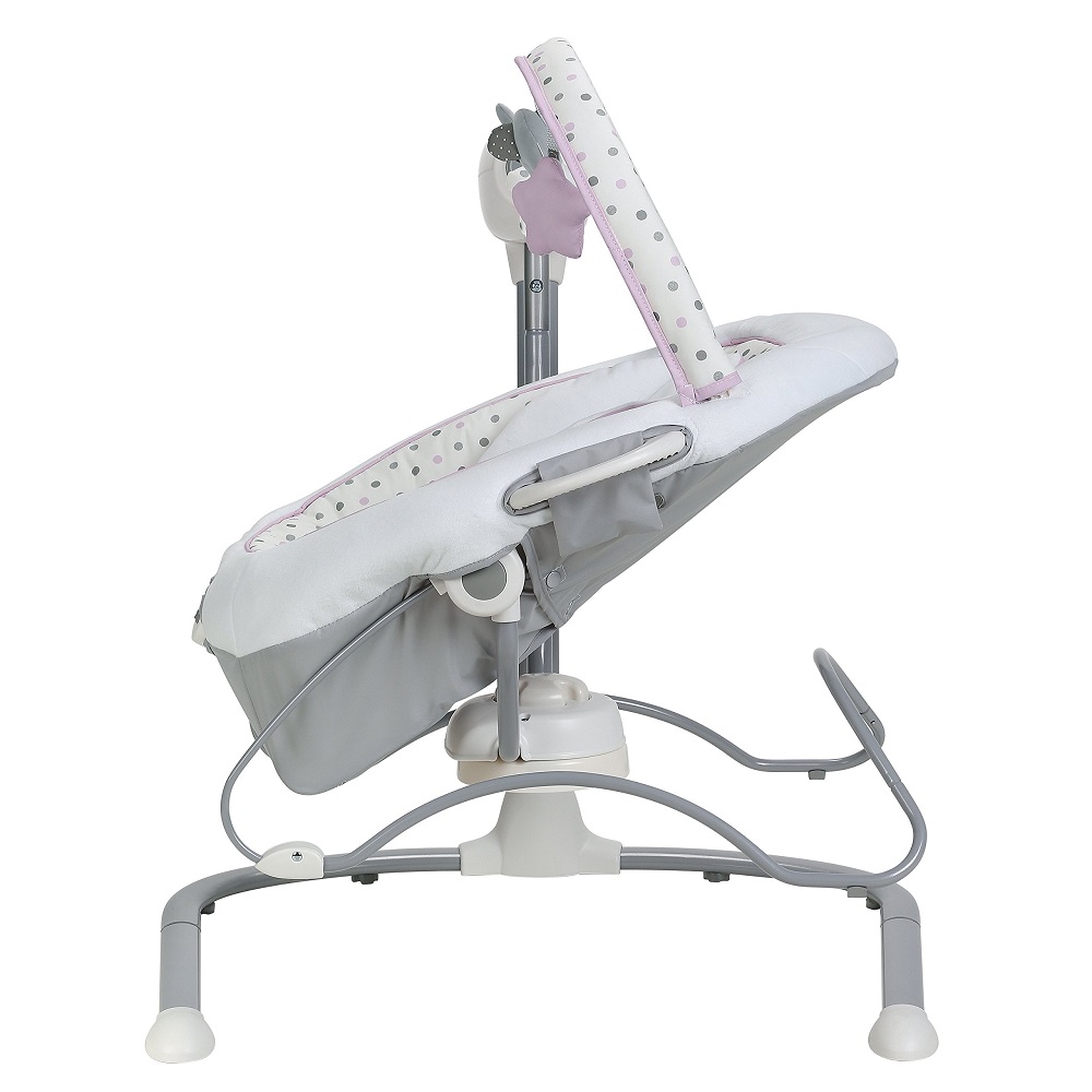 graco baby swing and bouncer