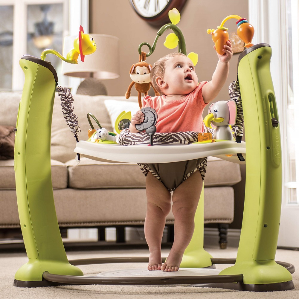 exersaucer bouncer