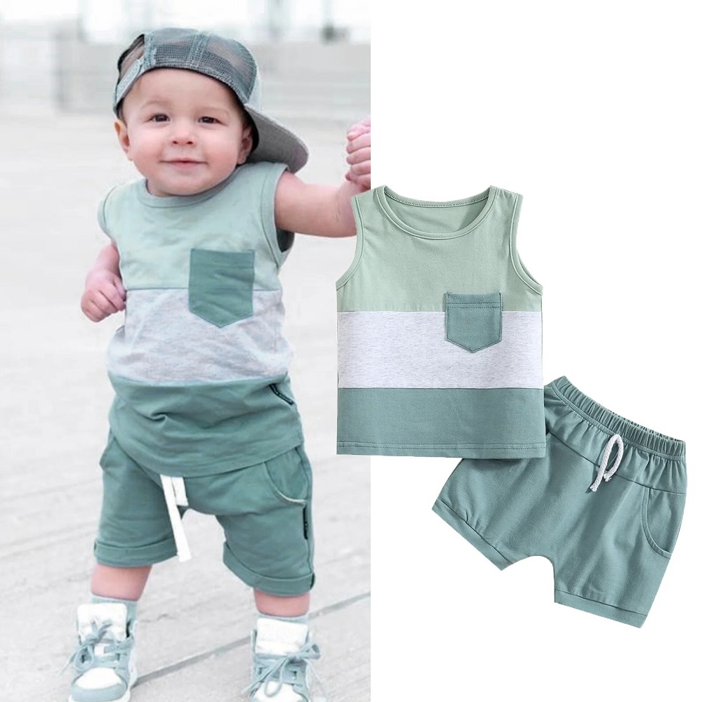 cute baby boy clothes Adorable Baby Boy Outfits for 2024 Trends