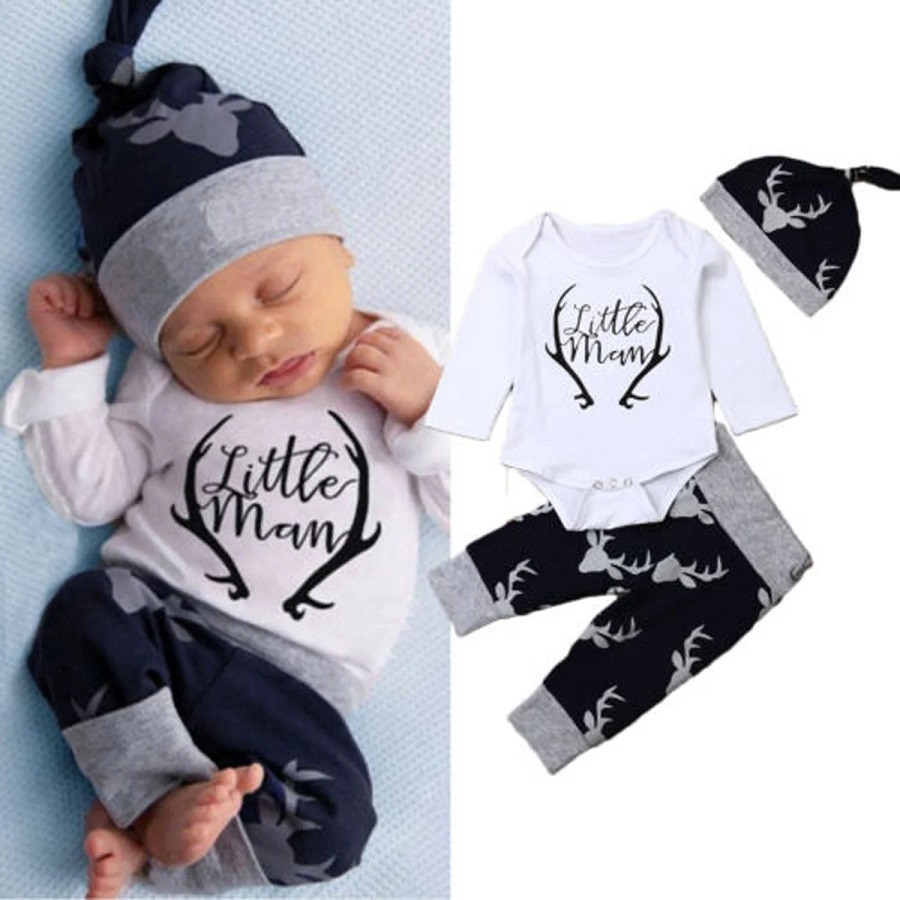 Baby Boy Clothes Newborn