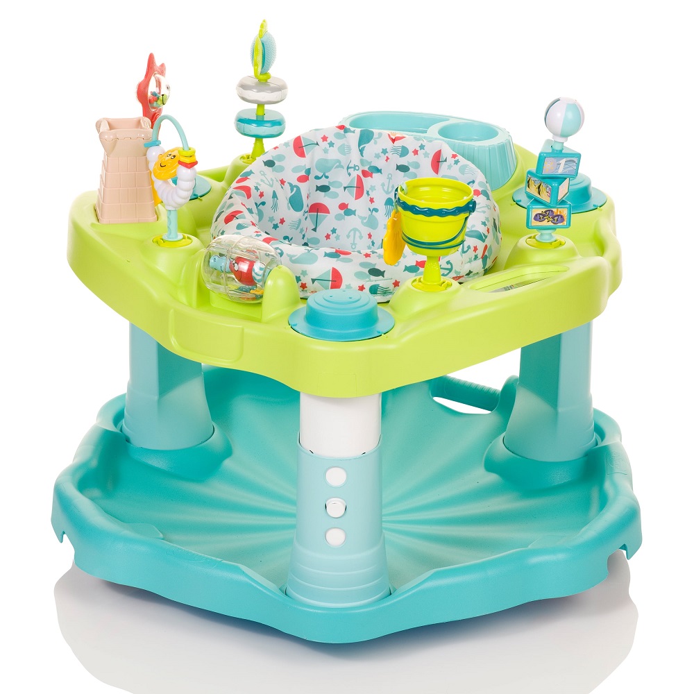 exersaucer bouncer