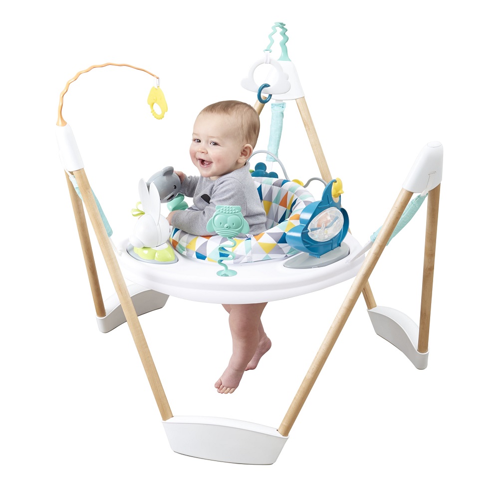 exersaucer bouncer